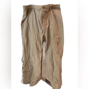 The North Face Rip Stop? Pants Hiking Pants Women Size XL Just Wrinkled NWOT